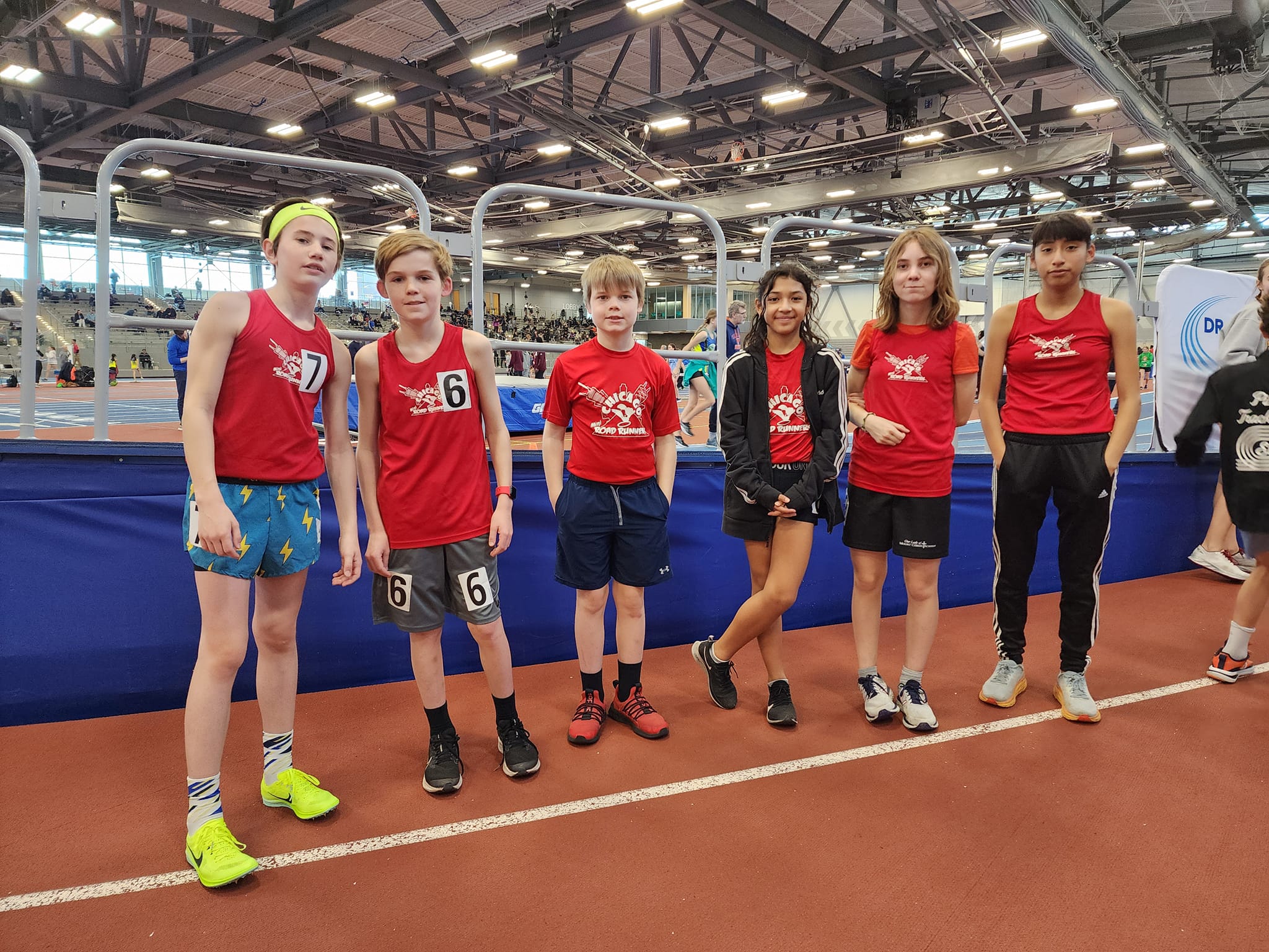 MINI Chicago Road Runners