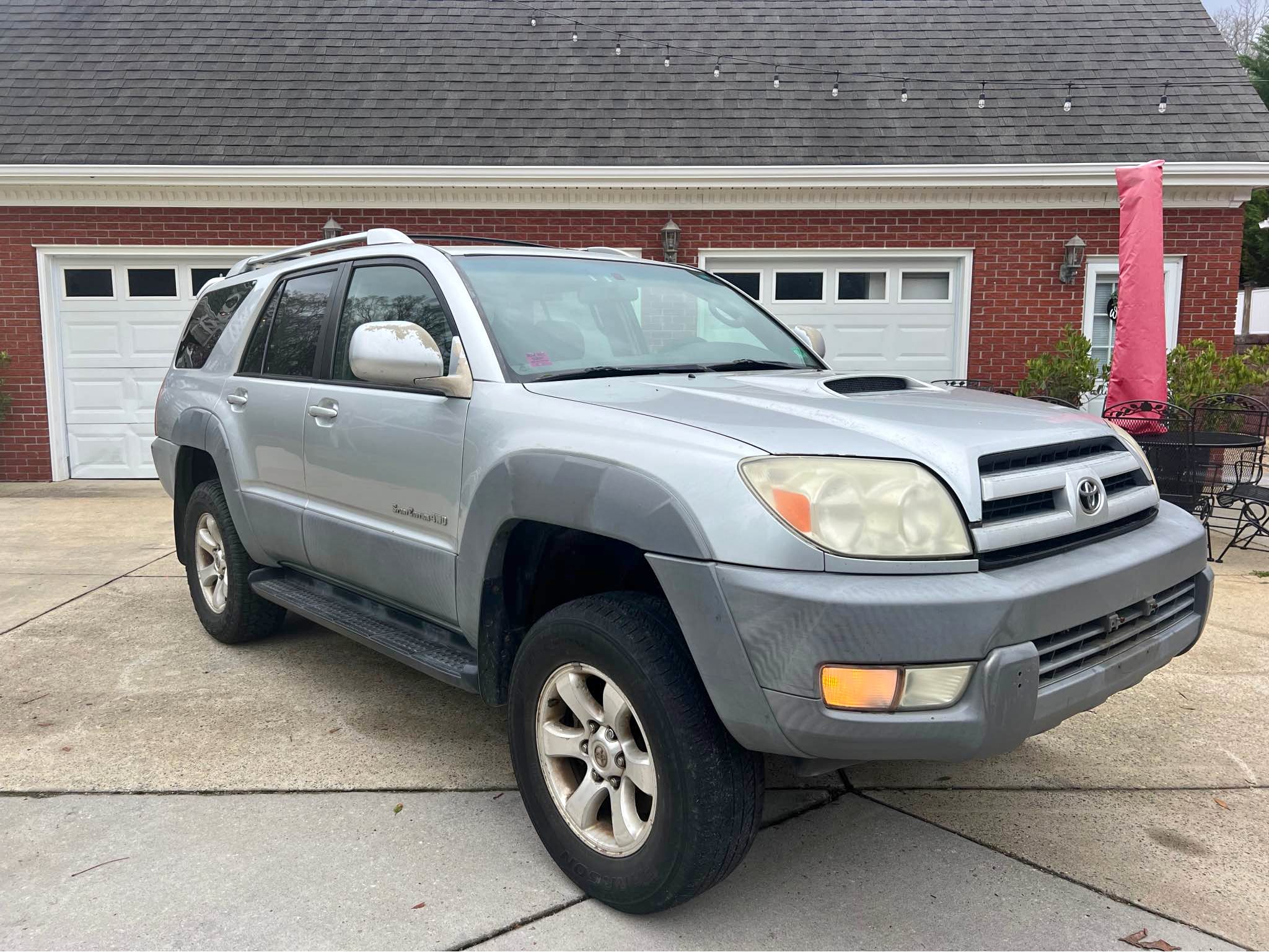 Sitemapcdatahttpswudinf Inetcom2004 Toyota Four Runner For Sale
