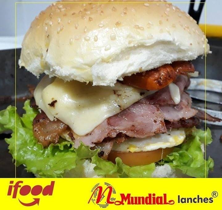 Mundial Lanches foto 1