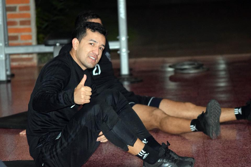 Club Olimpia - 📸 | ¡Nada de relajarse! 🙅🏻‍♂⚽ Seguimos...