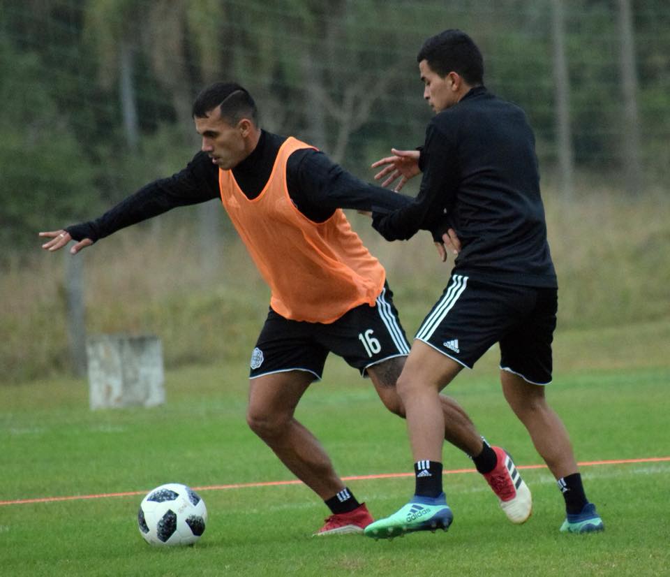 Club Olimpia - 📸 | ¡Nada de relajarse! 🙅🏻‍♂⚽ Seguimos...