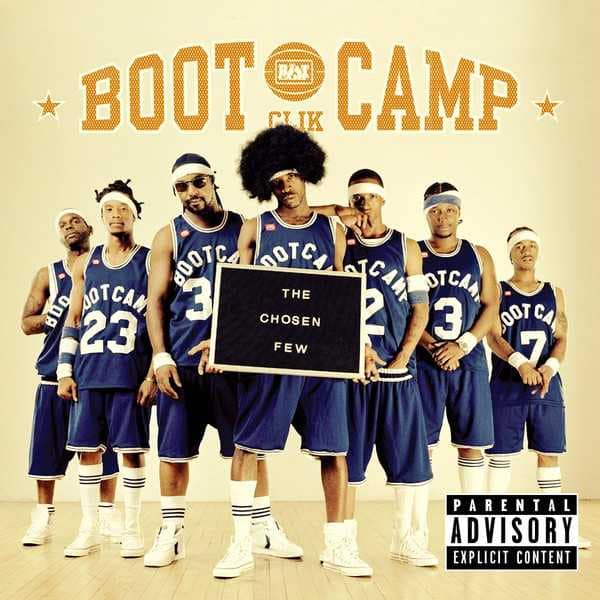 Boot Camp Click discography is slept on!