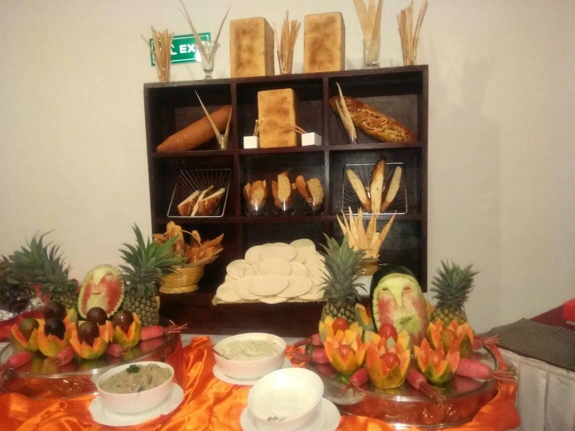 Chef Ramu Rana Magar