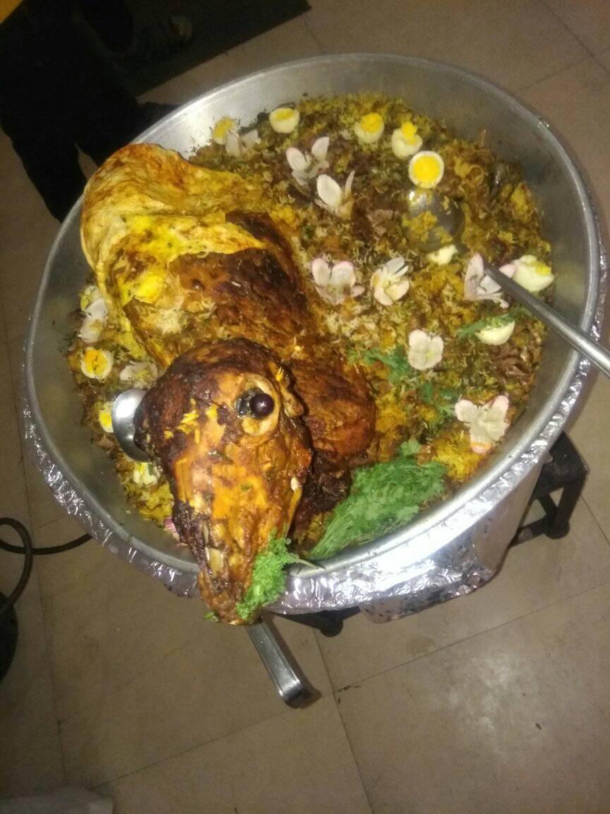 Chef Ramu Rana Magar