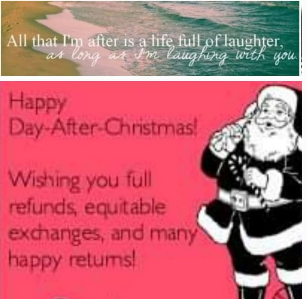 Sheri's Scene | Whiners Day ....Thank you Note ...Candy Cane ... | Facebook