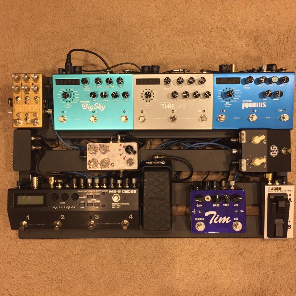 Can Chase Bliss Onward replace Cooper Outward v2?