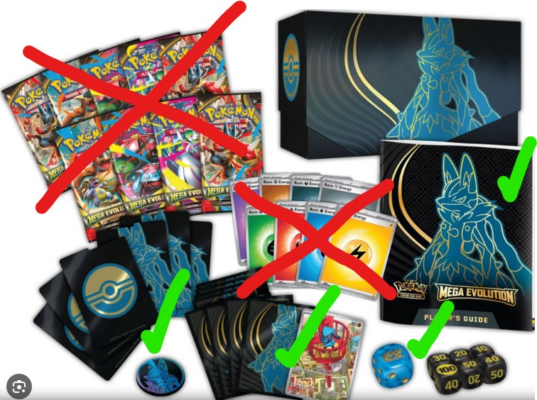 mega evolutions enhanced booster box difference Pokmon TCG: EvolutionPerfect Order Bundle : Toys & Games Mega Evolution! Mega Evolutions ENHANCED Booster Box