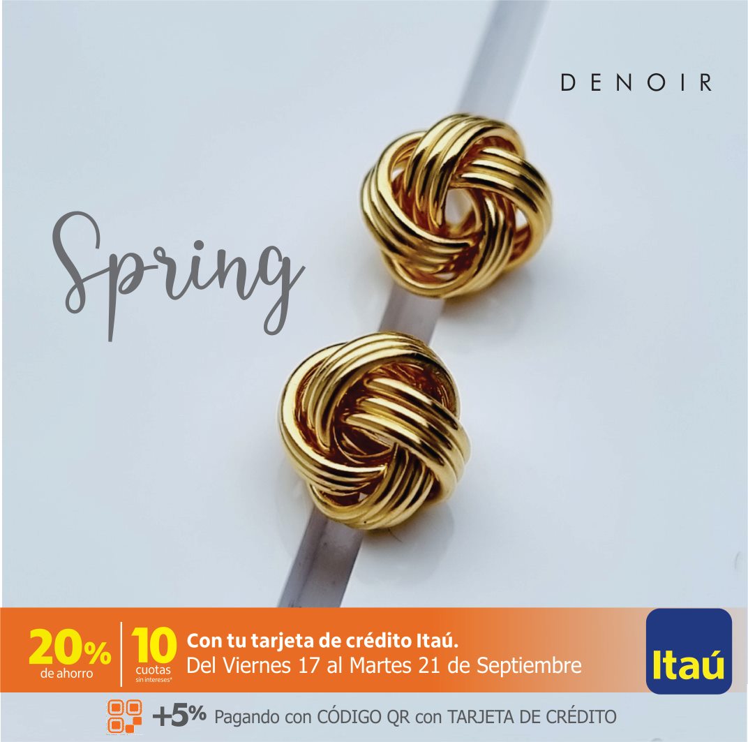 Denoir - #Denoir Del 17 al 21 de Septiembre con tus... | Facebook
