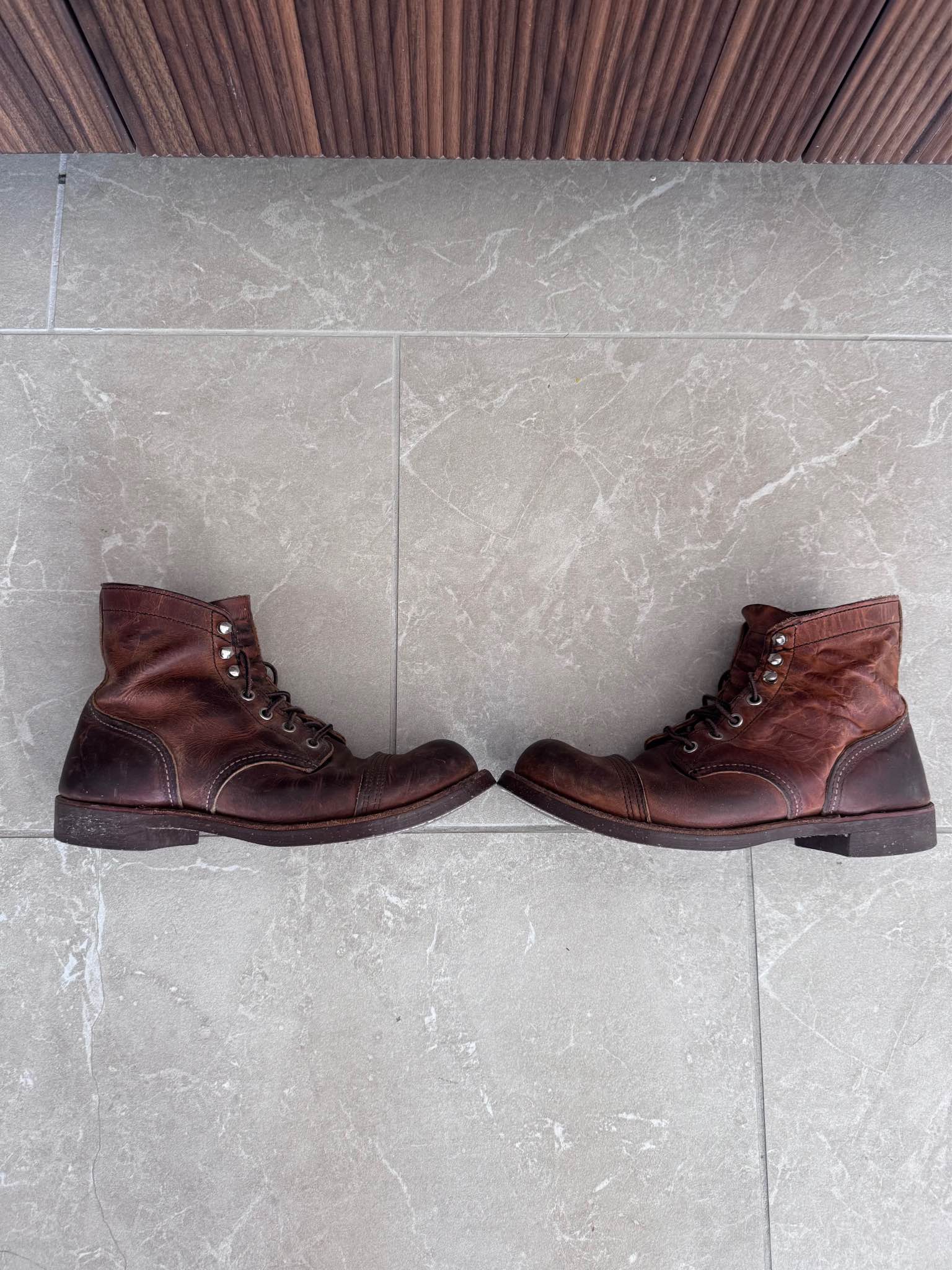 Red Wing Iron Ranger Boots - Boots | Facebook Marketplace | Facebook