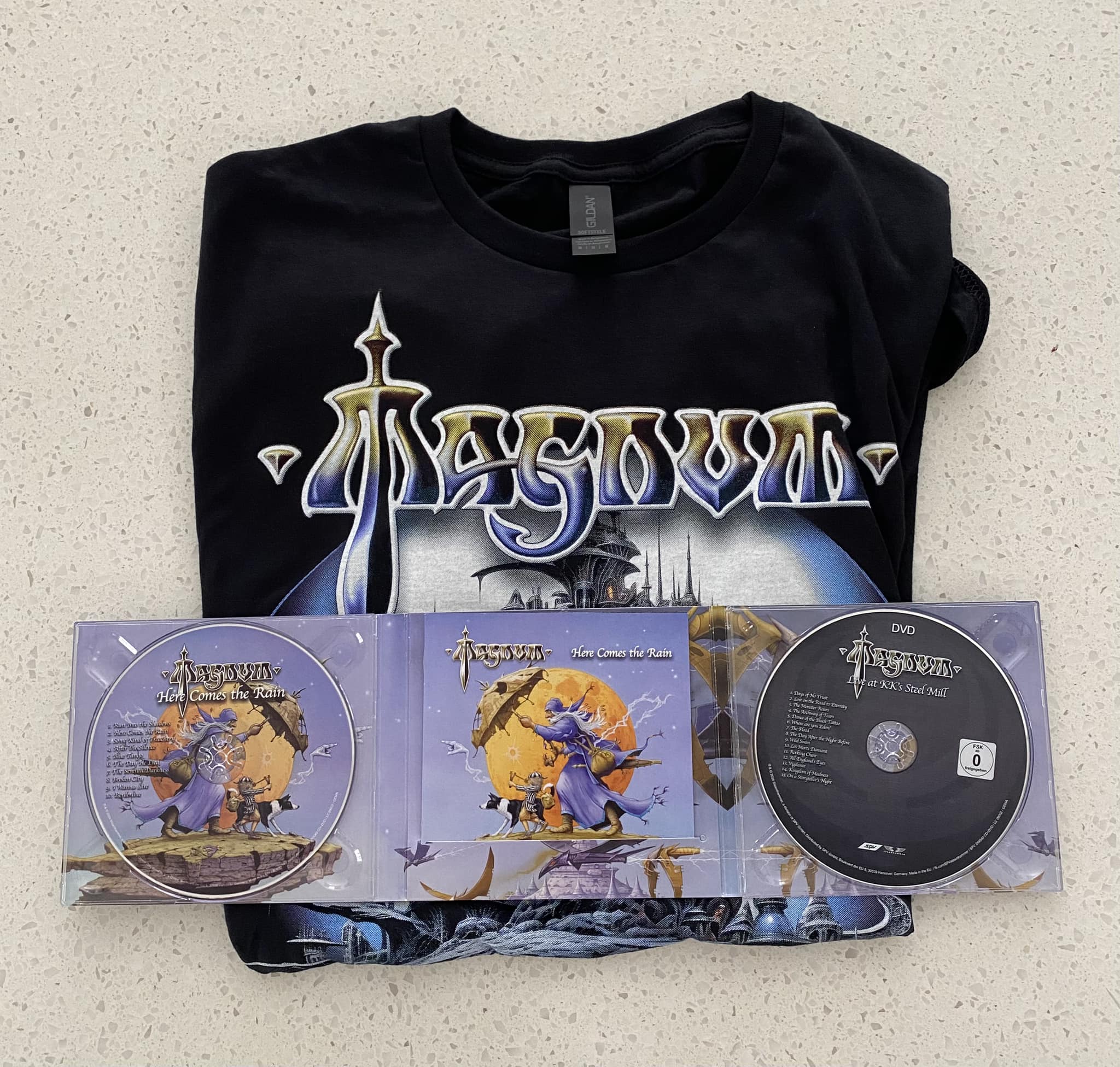 Jakob Magnusson's album Jack Magnet review