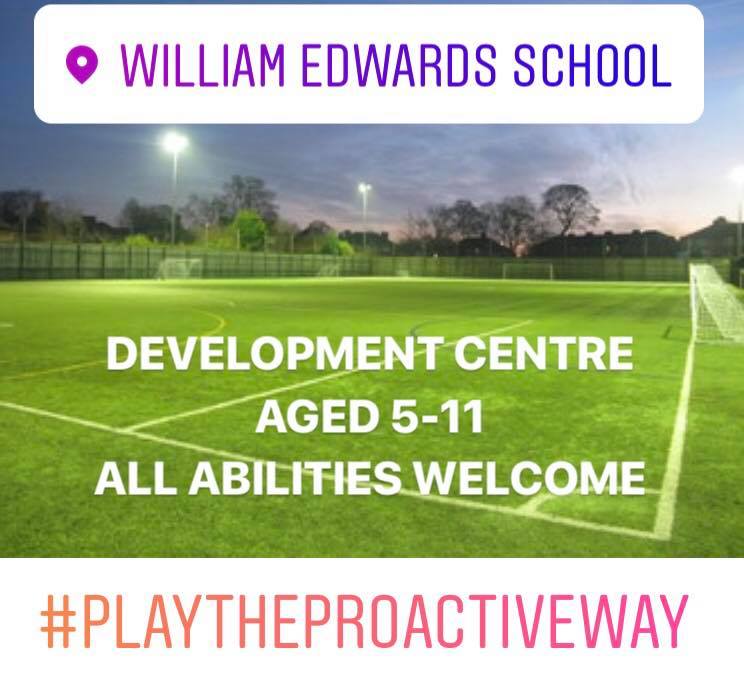 Pro Active Football