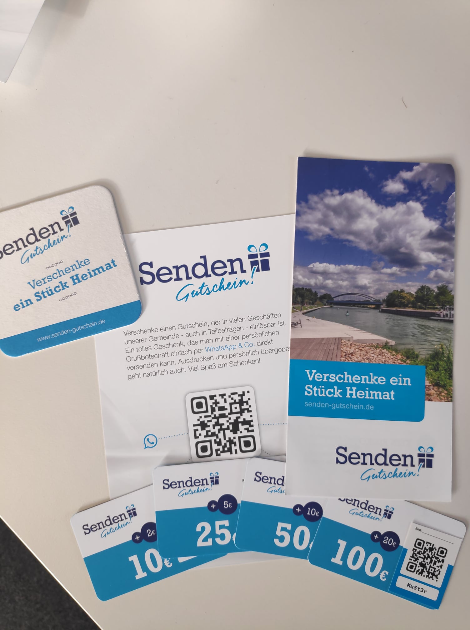 Wie geschnitten Brot verkauft sich... - Senden - kommt an | Facebook