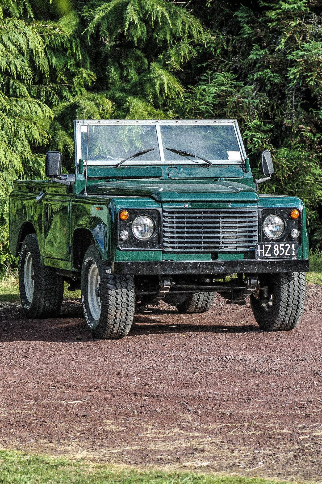 NZ Land Rover Obsession