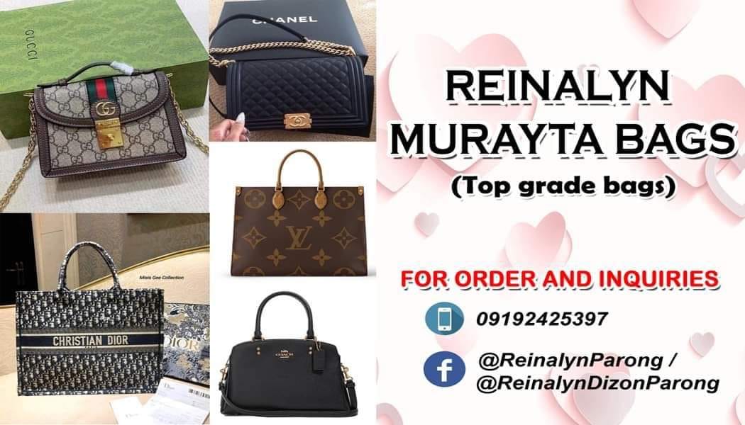 Reinalyn Murayta Bags