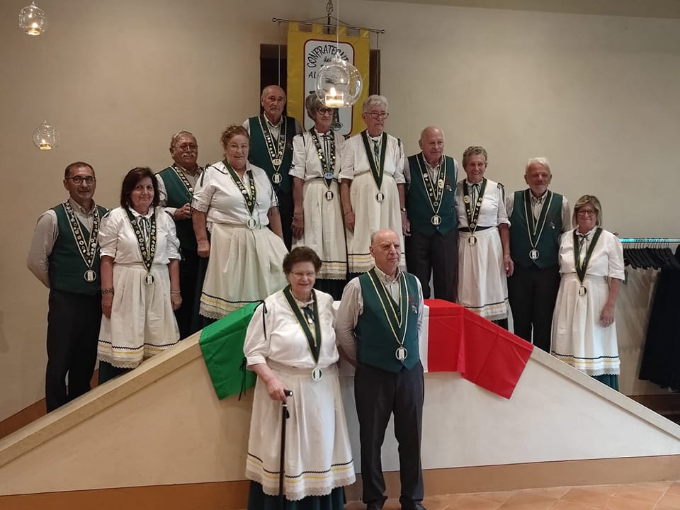 Confraternita dei Bigoi al torcio - Gruppo Ufficiale | La Confraternita ...