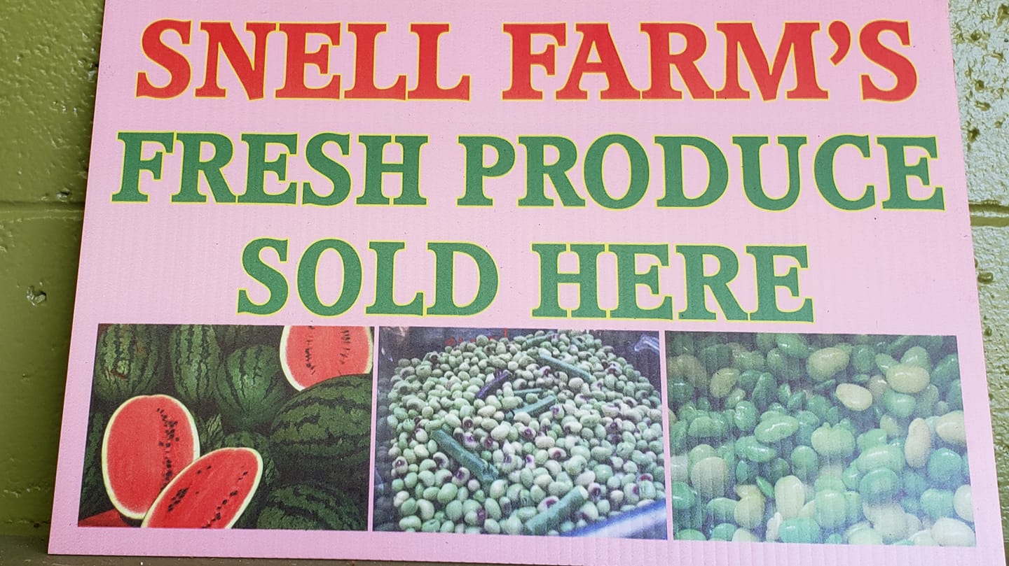 Snell Farm Produce | Ozark AL