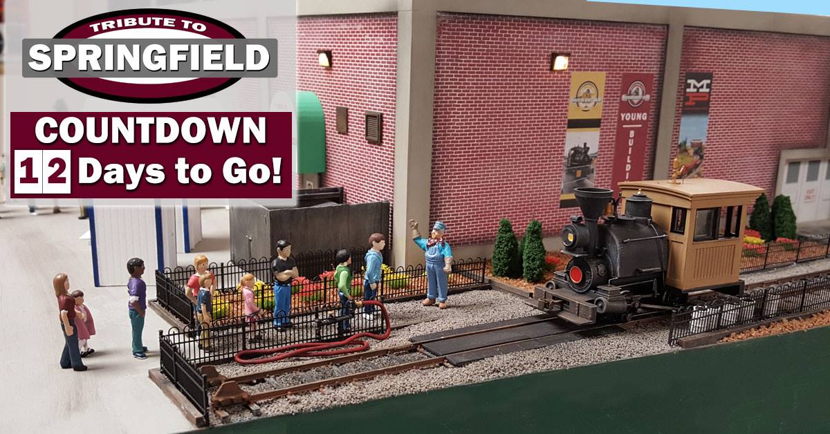 West Springfield Railroad