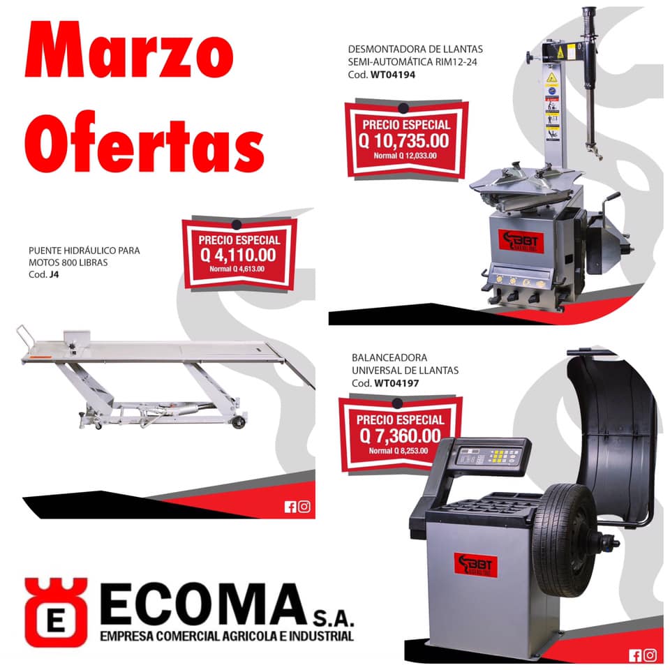 Ecoma Cobán - ⚠️OFERTAS⚠️