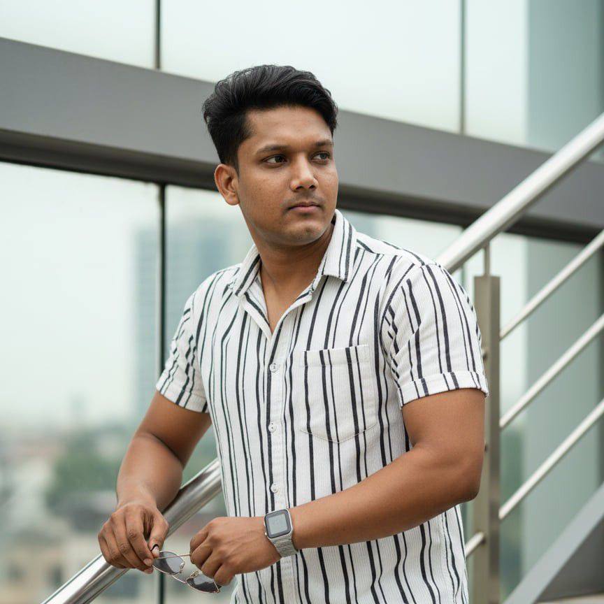 Md Robiul Islam