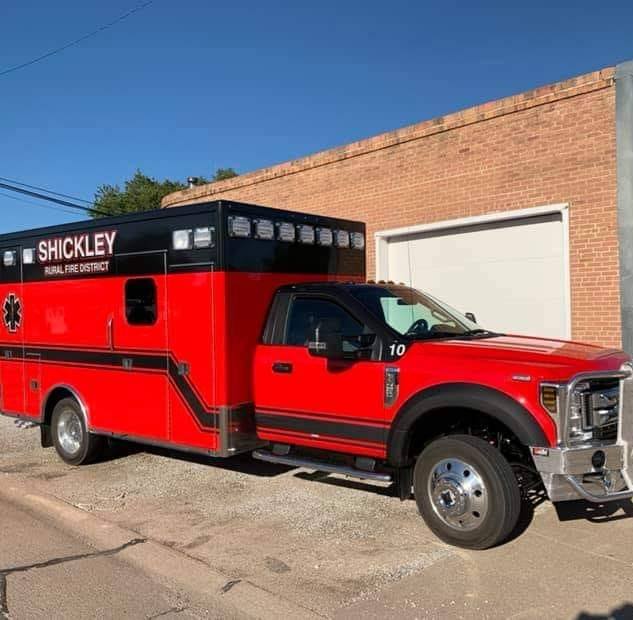 Shickley Fire and Rescue | Shickley NE