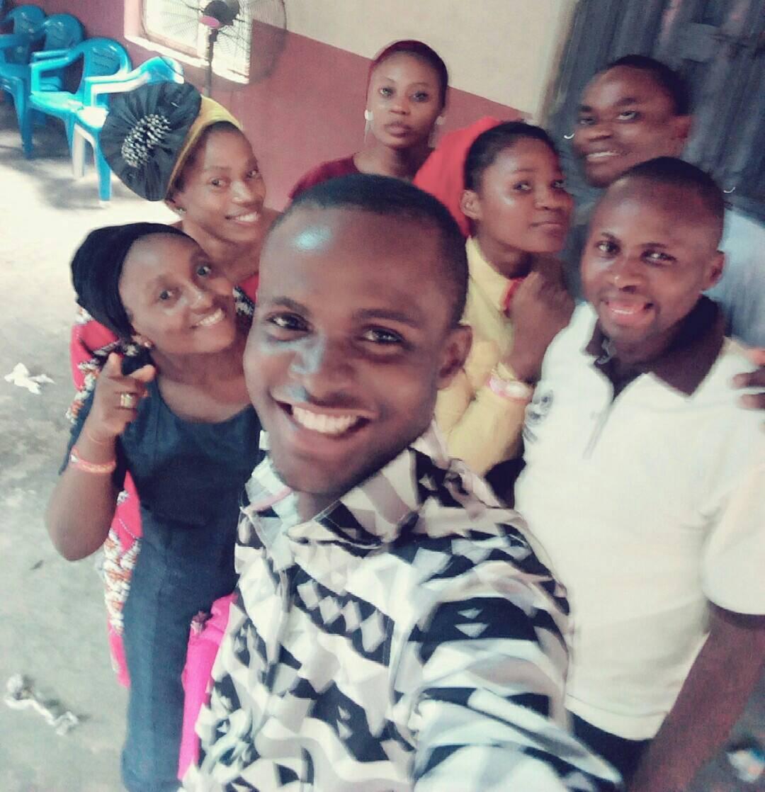RCCG Redemption YOUTH | Lagos