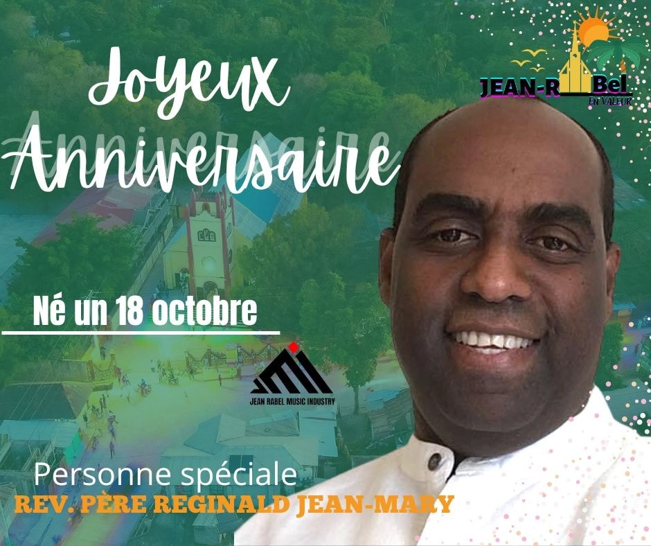 JEV Media - Joyeux anniversaire à Rev. Père Reginald... | Facebook