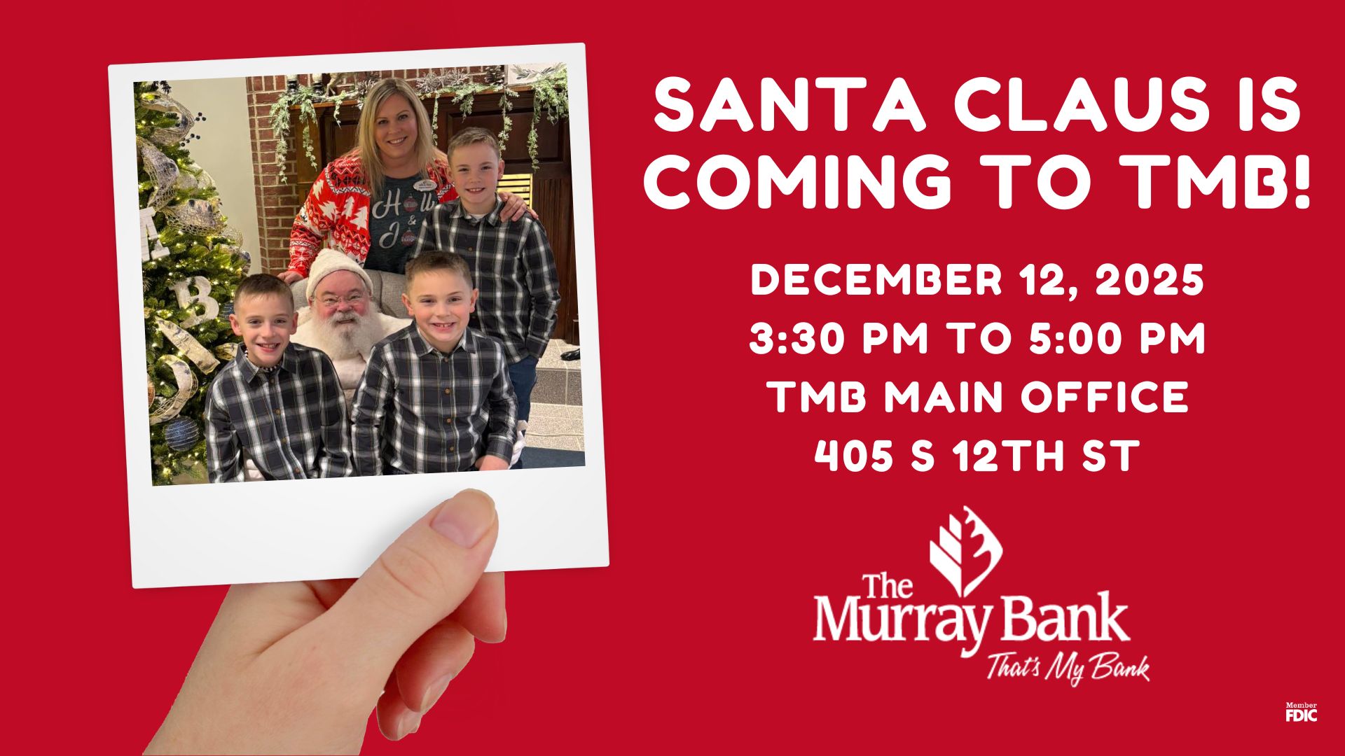 TMB Festival of Lights