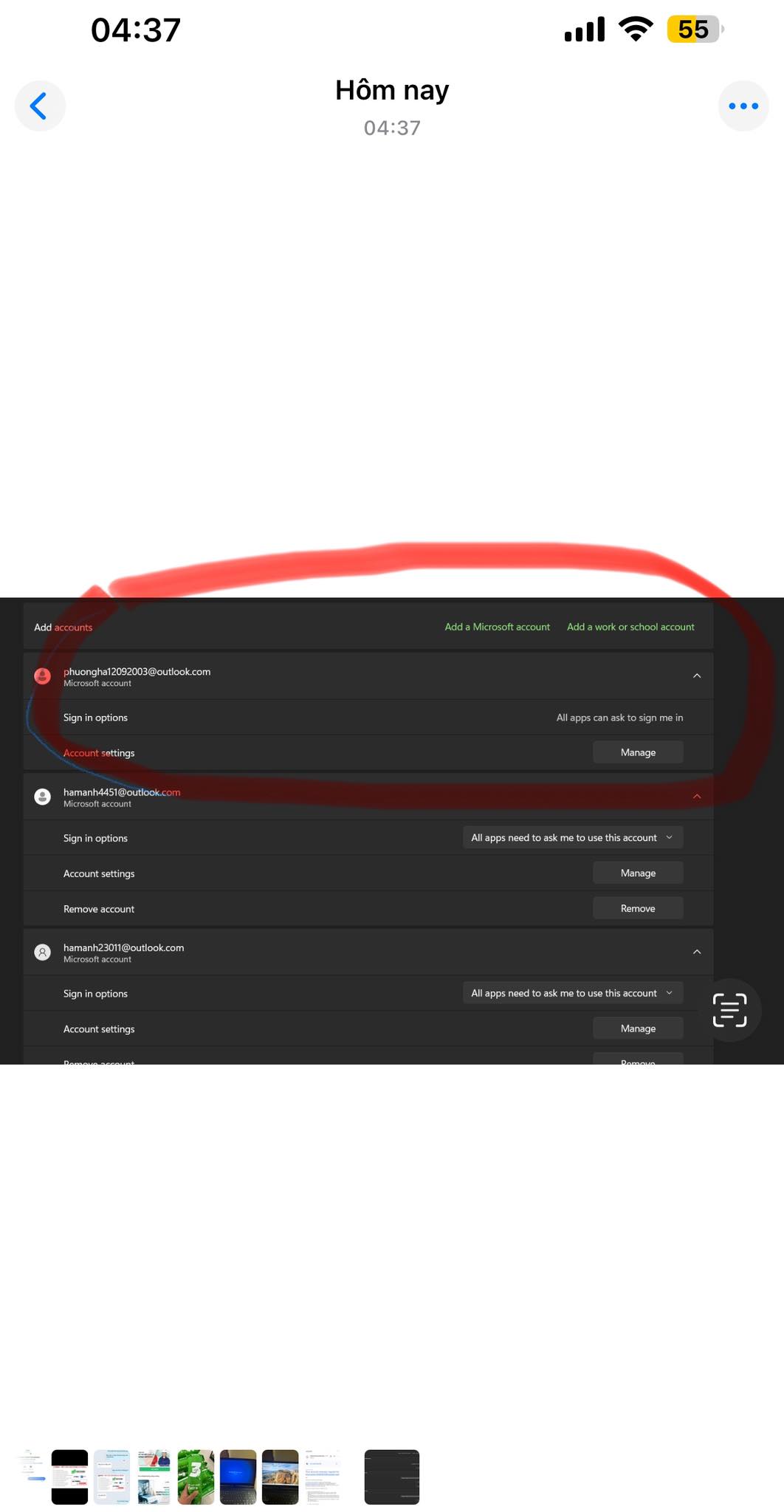 Windows 11 Việt Nam | Các anh/chị cho e hỏi có cách nào để thoát tài ...