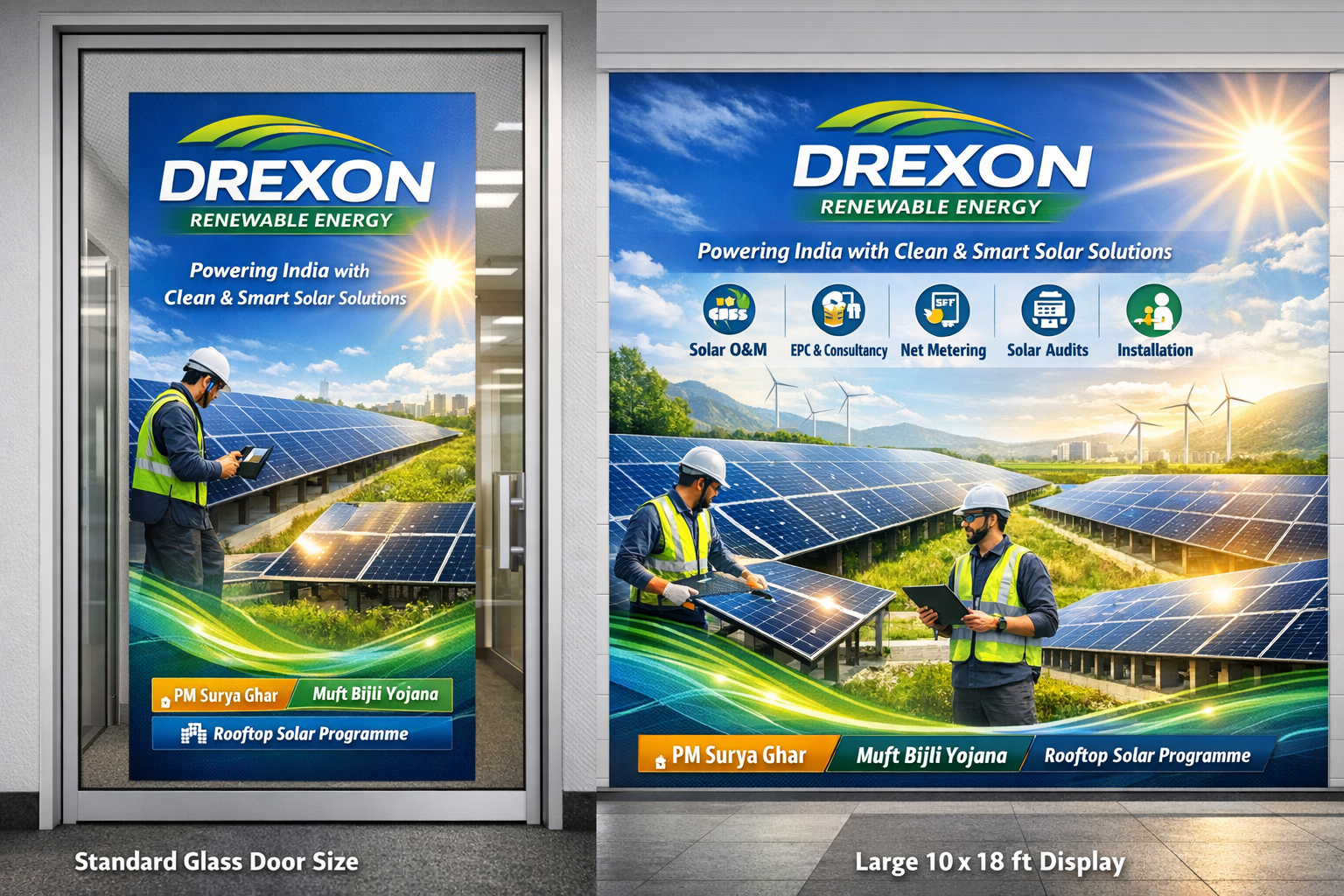Drexon Renewable Energy Dre