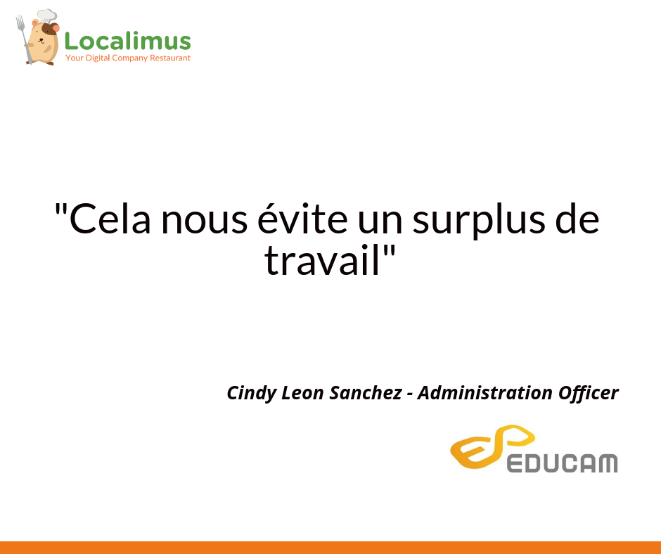 Localimus - 👍 Découvrez le témoignage de Cindy Leon... | Facebook
