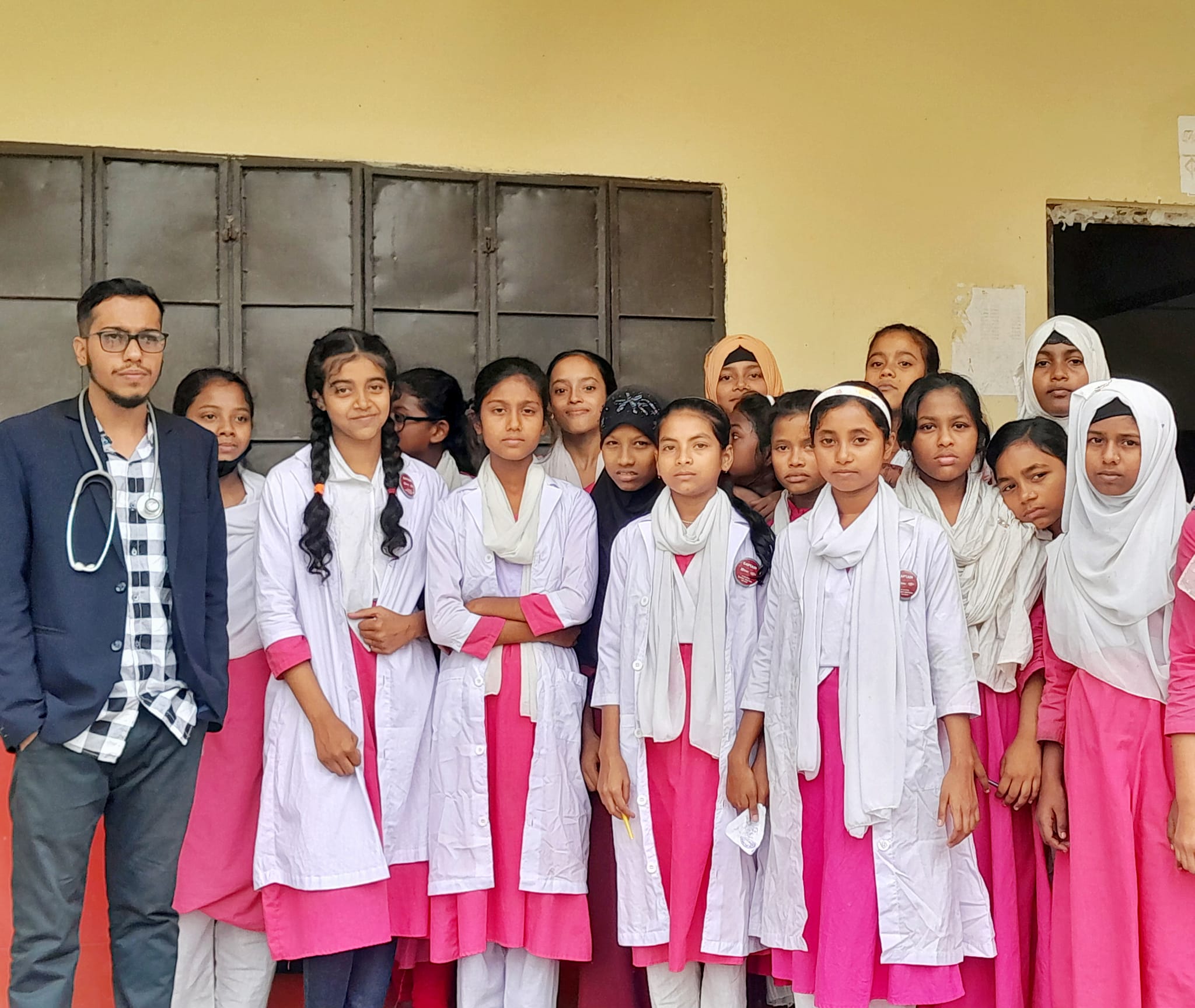 মোঃ আরিফ মোল্লা