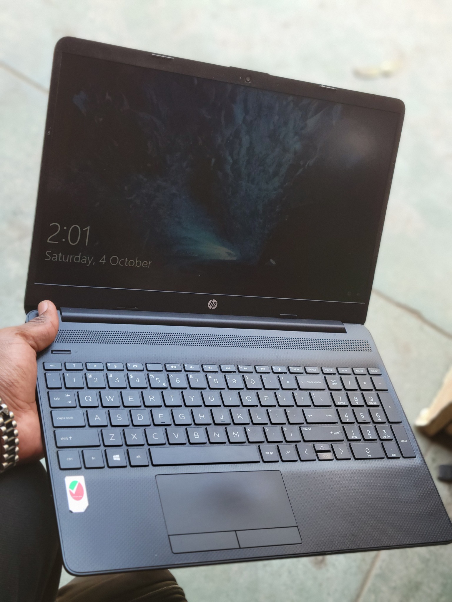 HP Laptop ( 15s-fq2xxx ) Notebook PC 11th Gen Intel Core i7-1165G7
