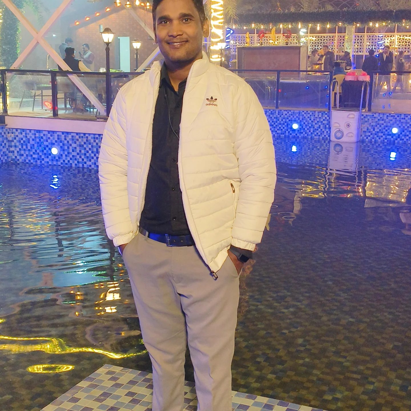 Manoj Rai