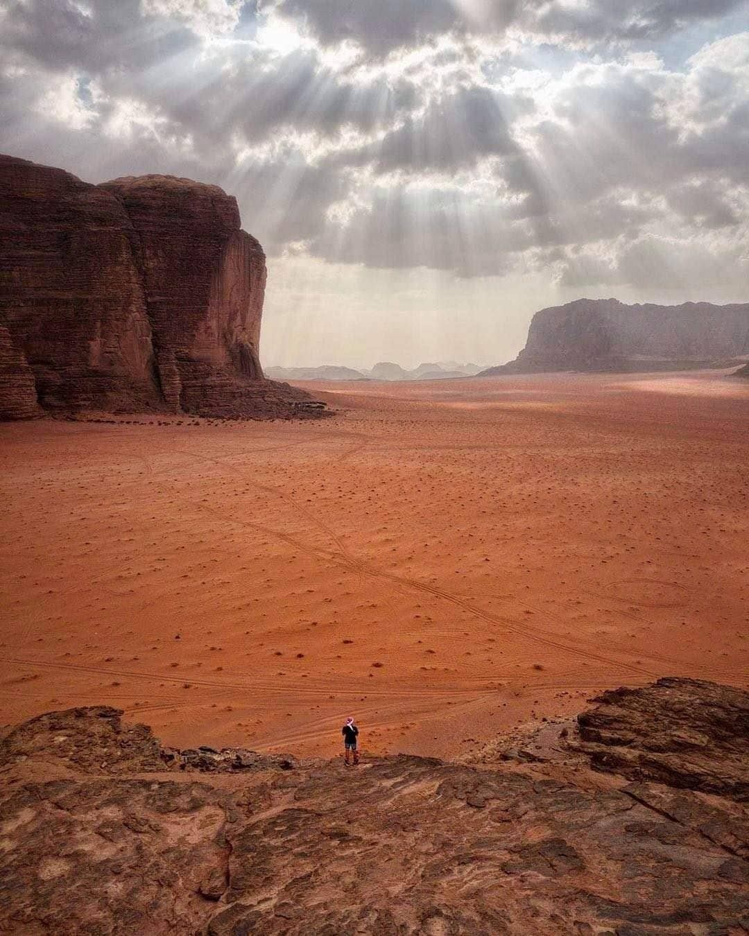 click2jordan - #وادي_رم من أجمل المناطق في #الاردن و... | Facebook
