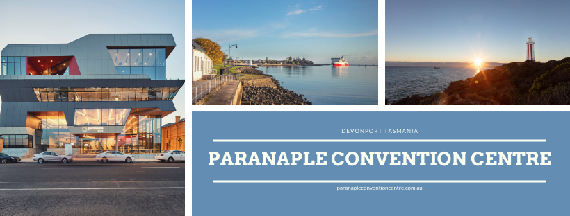 paranaple convention centre | Devonport TAS