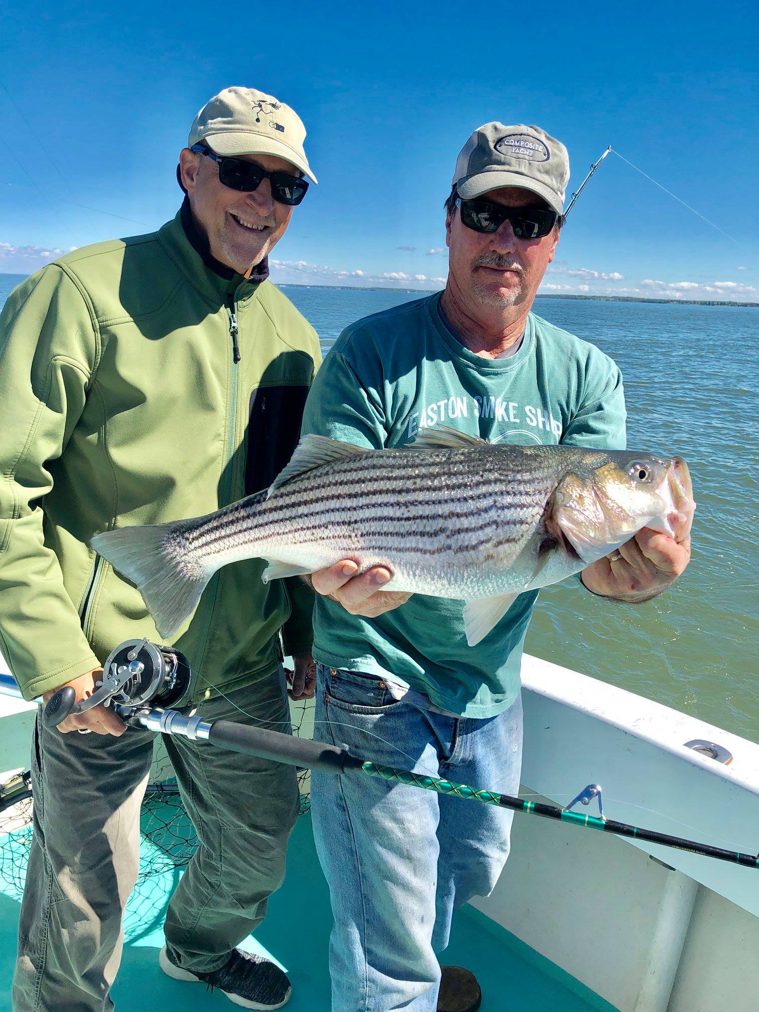 Tuna the Tide Charter Service | Grasonville MD