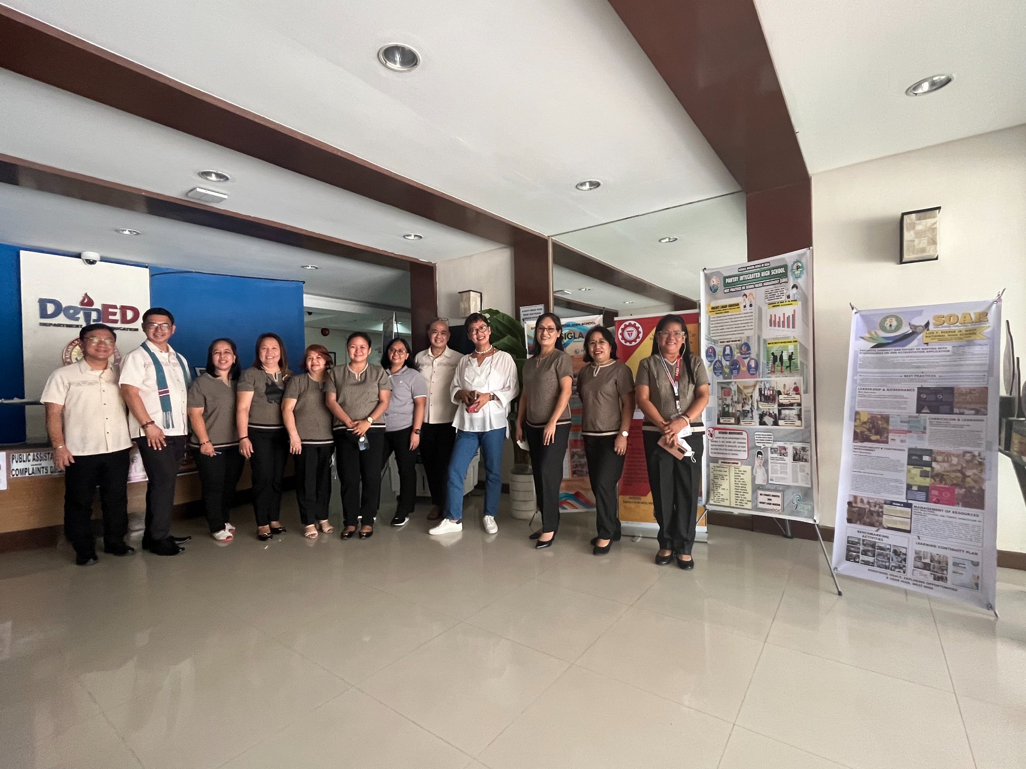 LOOK: DepEd CALABARZON through the... - DepEd R-4A Calabarzon | Facebook