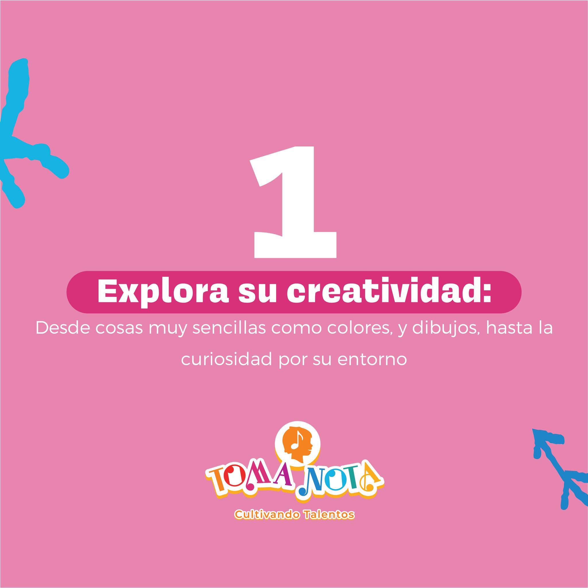 TOMA NOTA - Un prekinder ayuda a los niños a desarrollar... | Facebook