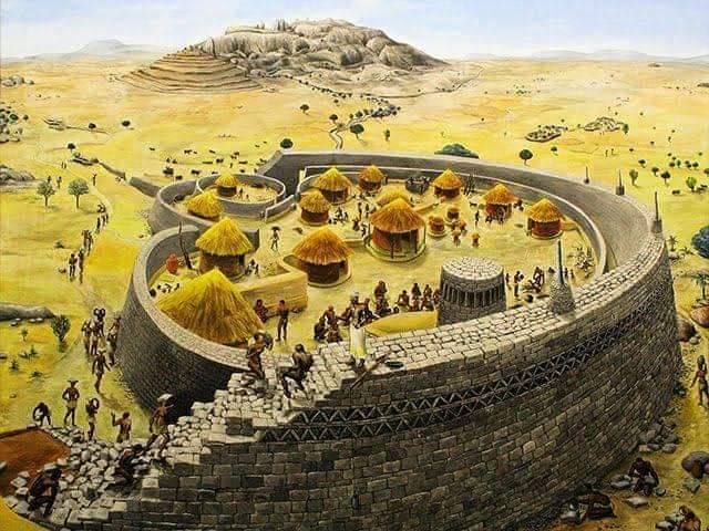 The Kingdom of Mutapa – once... - United States of Africa | Facebook