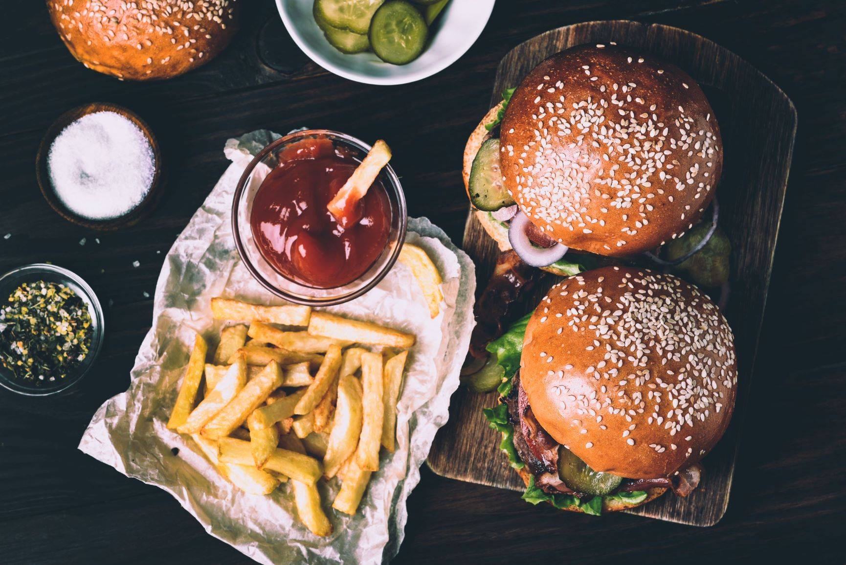 Rascal Burger