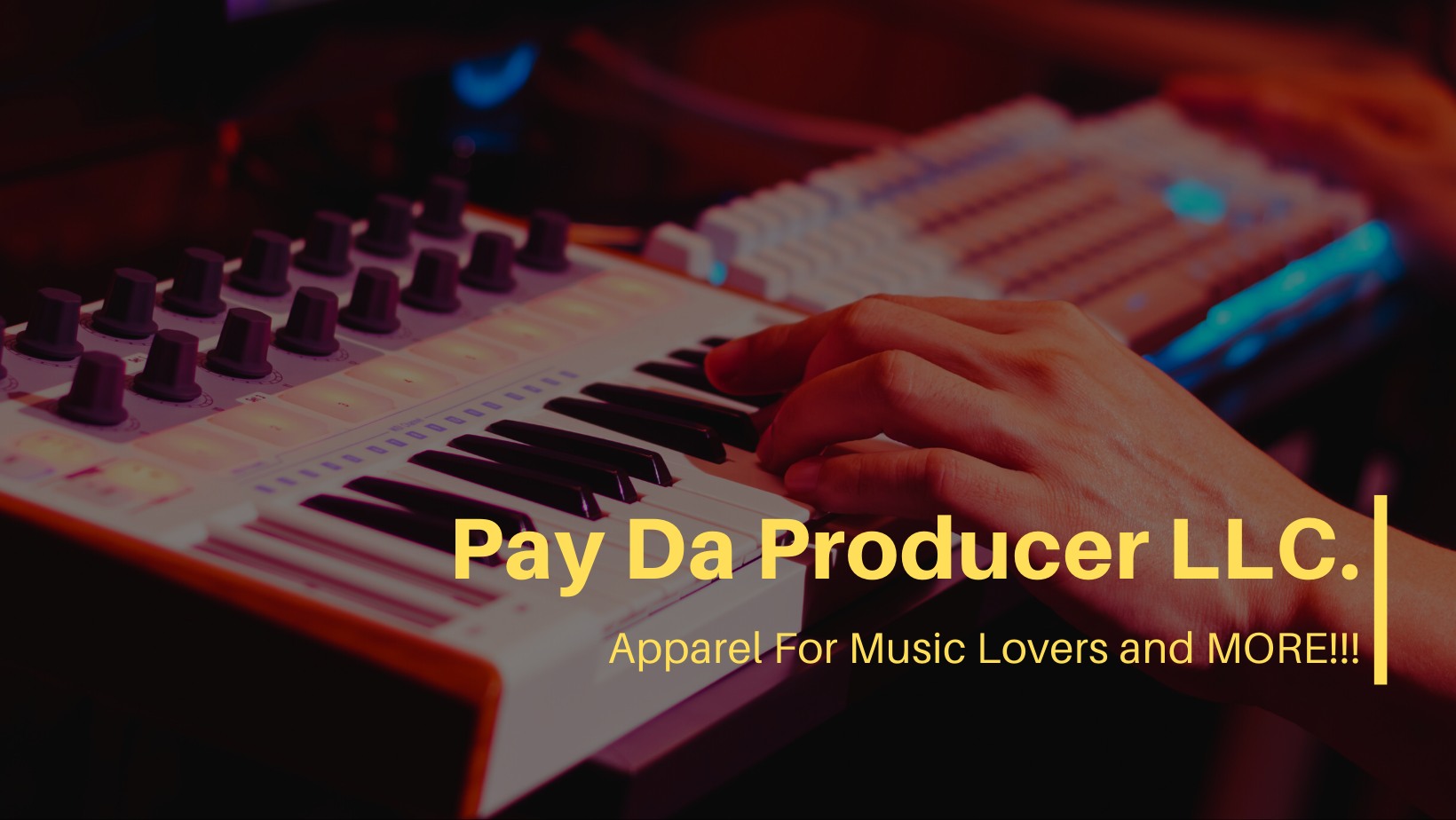 Pay Da Producer
