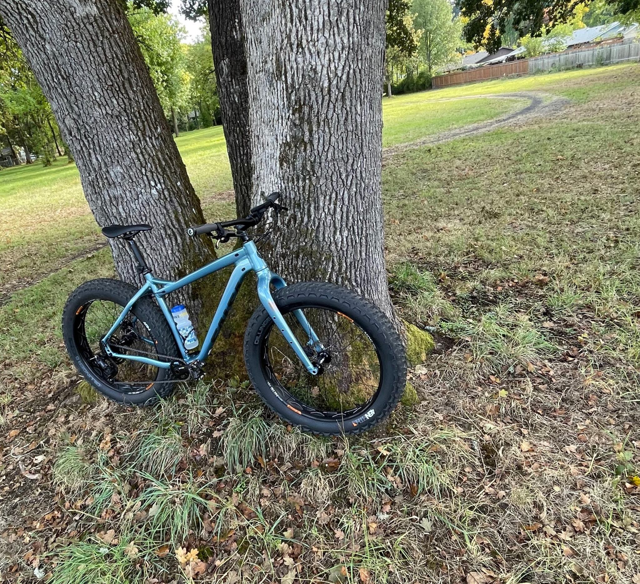 Fun fat bike with great build quality