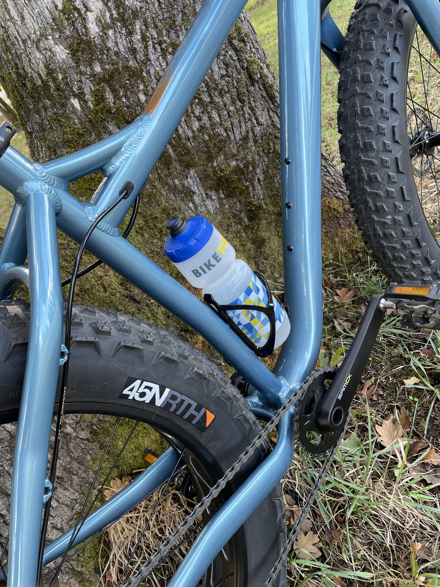 Fun fat bike with great build quality