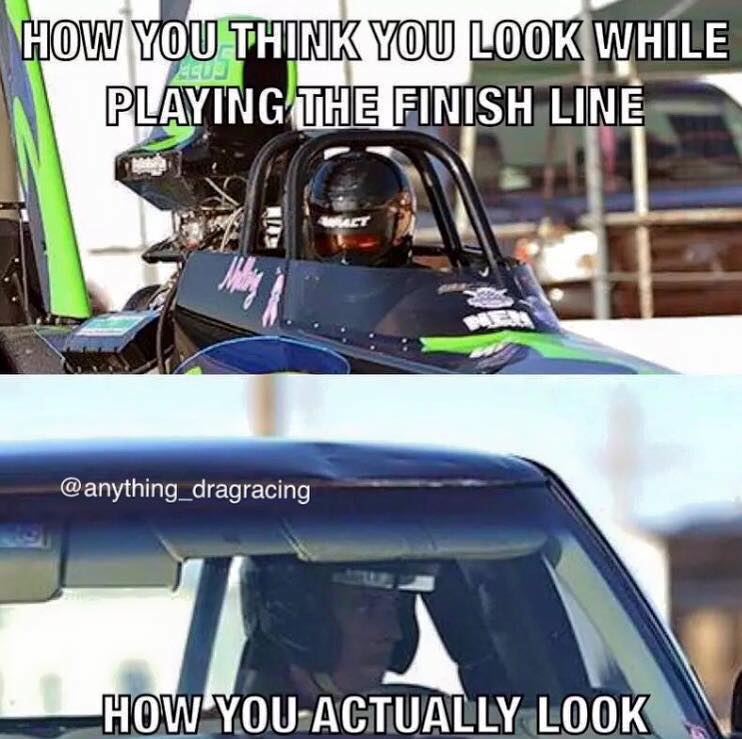 Bracket Race Memes Stewart Claims First Top Fuel Victory, Hagan