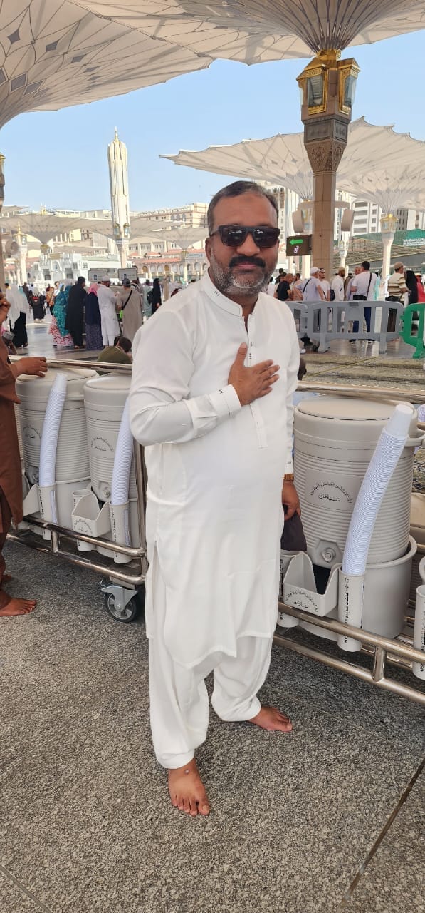Tariq Mehboob