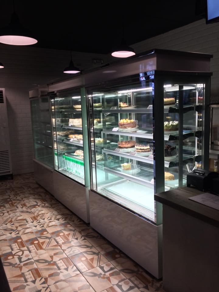 6ft cake chiller... - Qualitech Kitchen Solutions - Equipment
