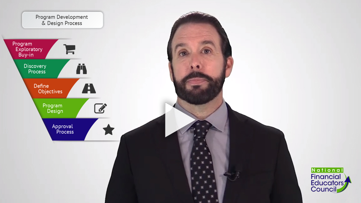 National Financial Educators Council - How to design a financial ...