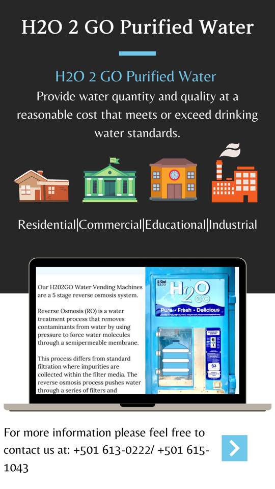 H2O 2 GO - Our H202GO Water Vending Machines are a 5 stage reverse ...