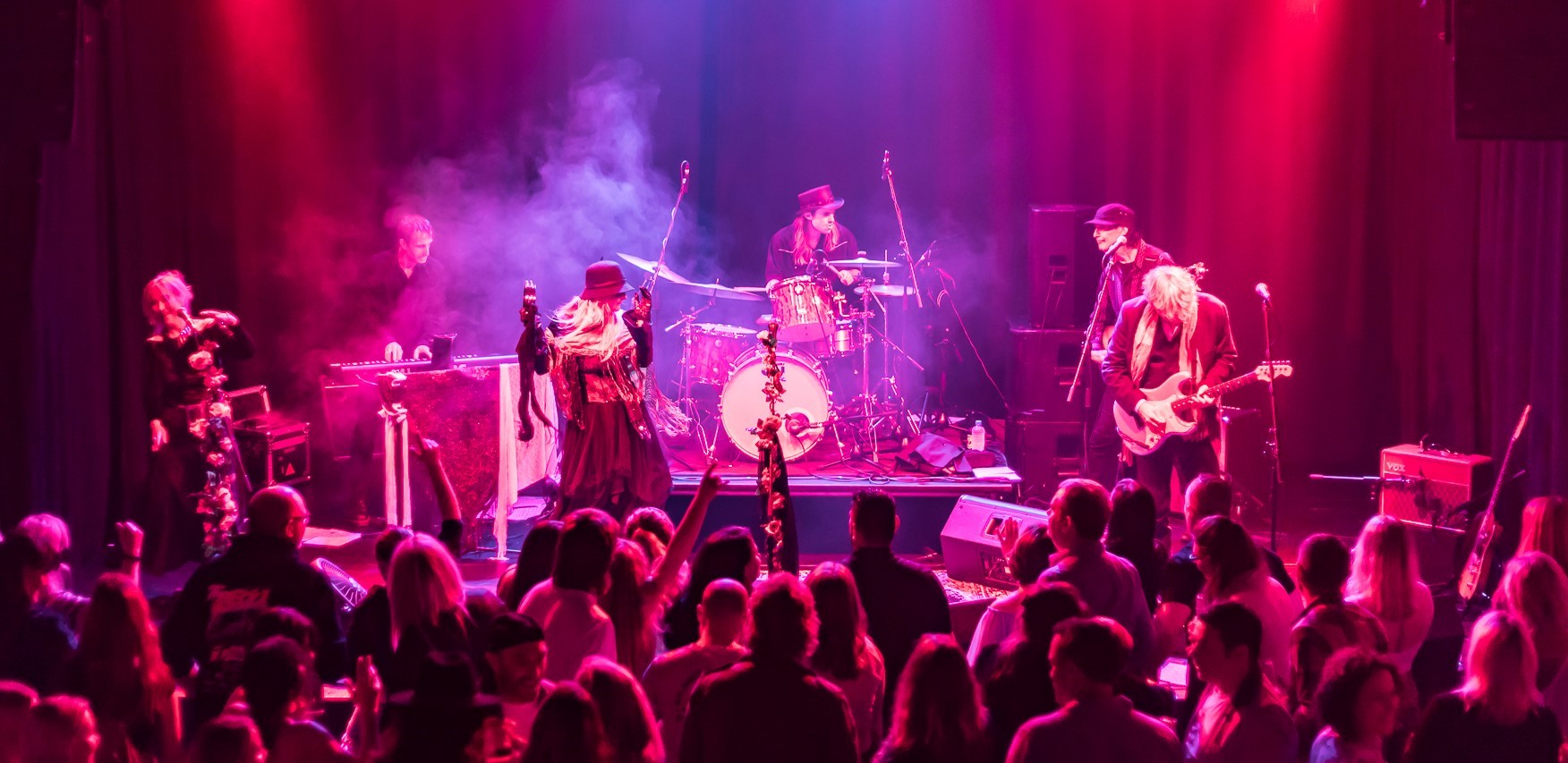 Crystal Visions - Stevie Nicks Tribute Show | Auckland