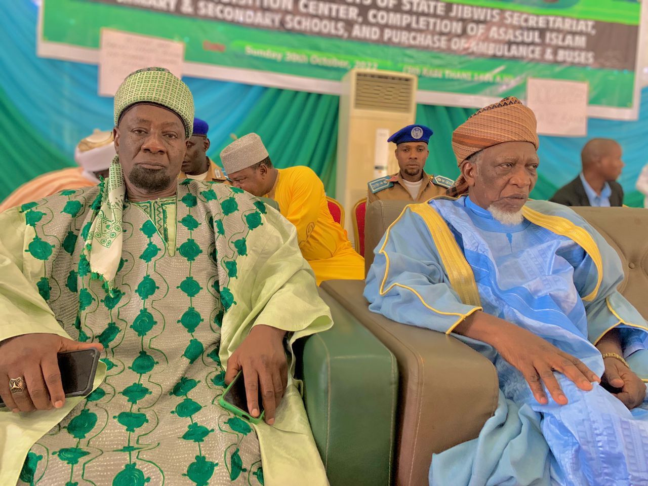 DAILY UPDATES JIBWIS NHQ JOS | Facebook
